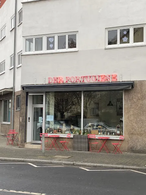 DER PORTUGIESE