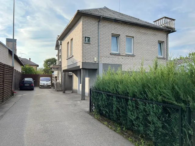 Tournai, guest house