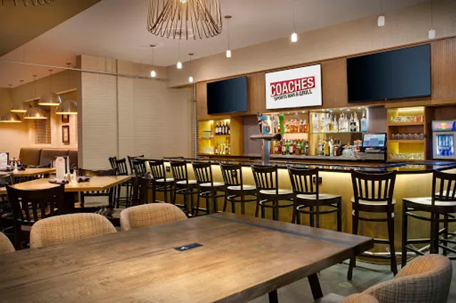 Coaches Sports Bar & Grill