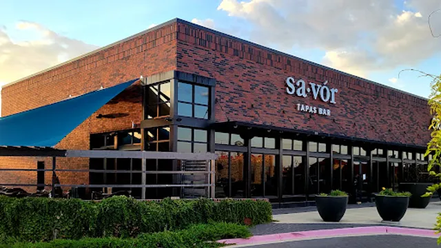 Sa•vor Tapas Bar