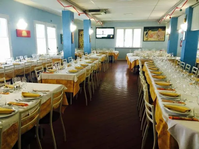 Ristorante Pizzeria Oasi