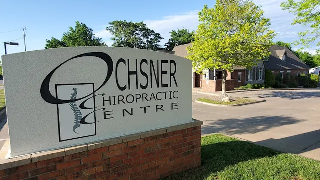 Ochsner Chiropractic Center
