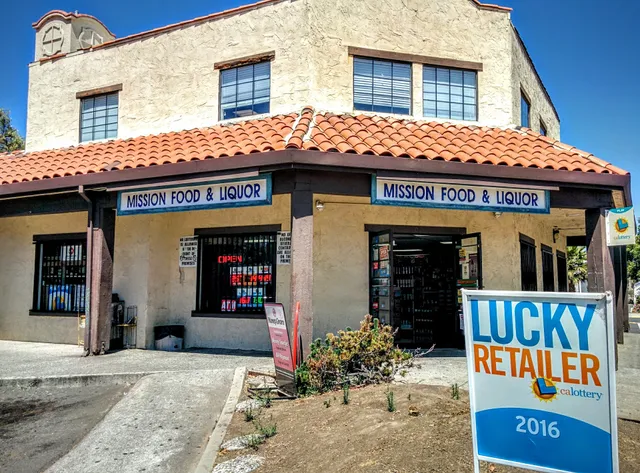 Mission Food & Liquor