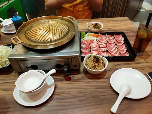 Bar.B.Q Plaza @ Aeon Bukit Tinggi Klang