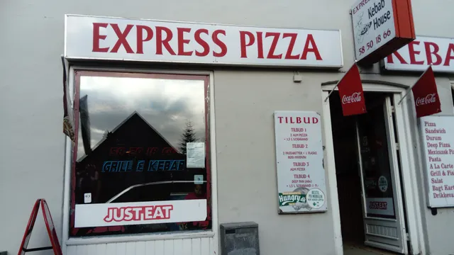 Ekspress Pizza