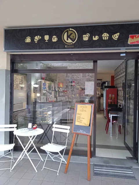 Karma Cafè - Enoteca e Bistrot