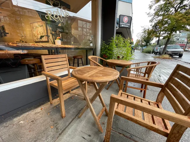 Amberdo Cafe and Bakery