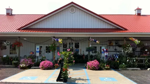 McCarter-Dallman Farm and Garden Center