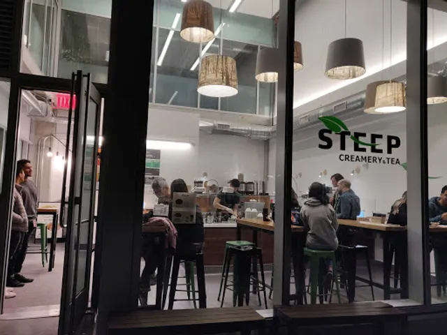 Steep Creamery & Tea