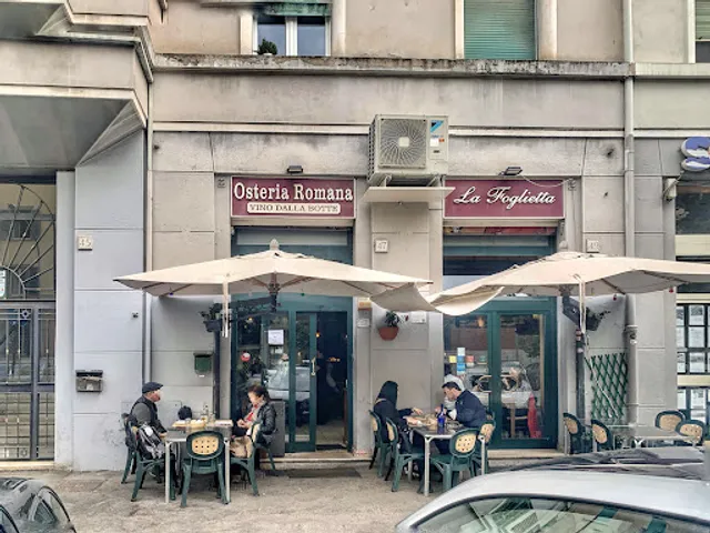 Osteria Romana La Foglietta