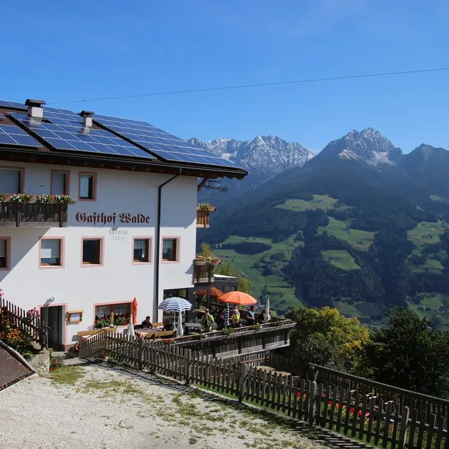 Berggasthof Walde