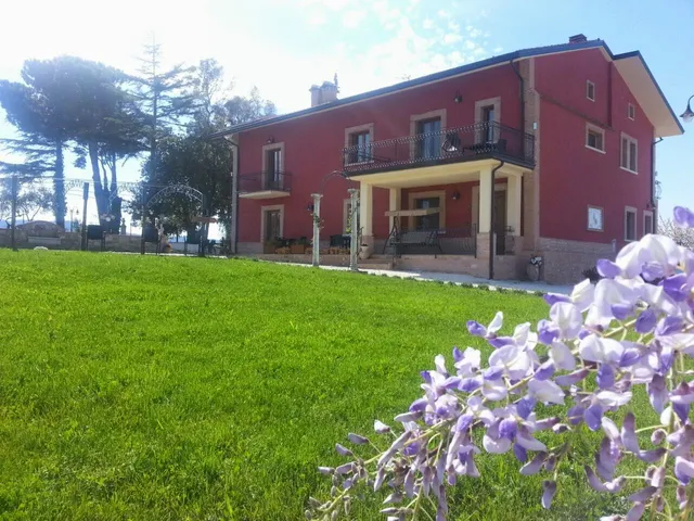Agriturismo Tenuta del Gallo D'Oro/AZ. Agricola Tenuta Cefalo di Cefalo Guerino