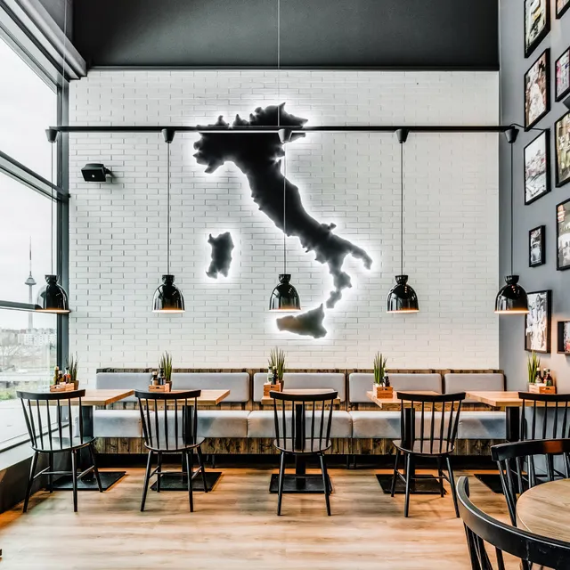 CASA DELLA PASTA - PC Vilnius Outlet