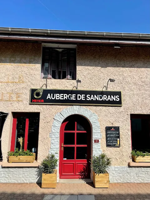 Le Comptoir de Sandrans