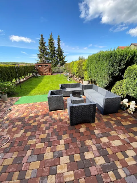 MIRA pokoje nad morzem