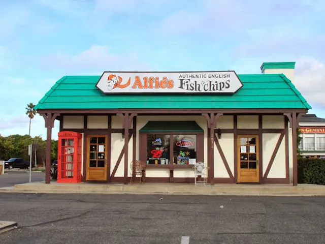 Alfie's Fish & Chips