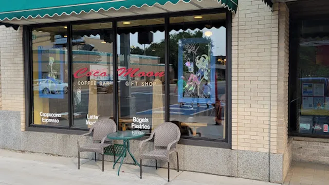 Coco Moon Coffee Bar