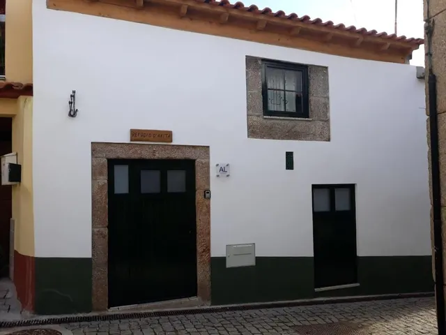 Refugio d’Anita Douro Vally House