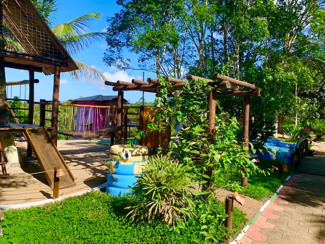 Sitio Samtielly Hospedagem e Day Use