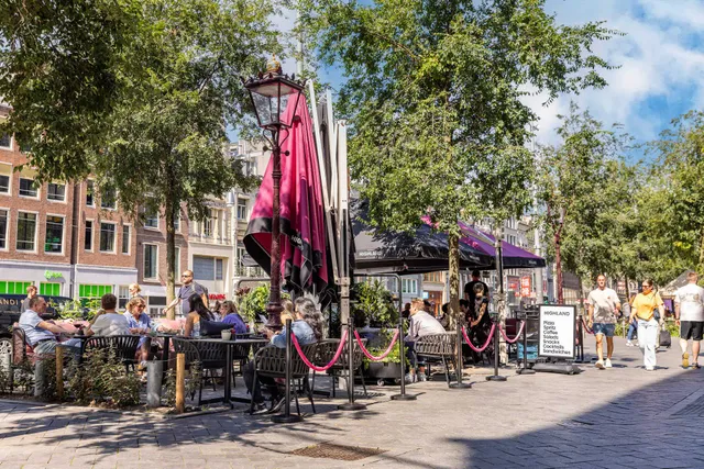 Mister Highland Hotel Amsterdam