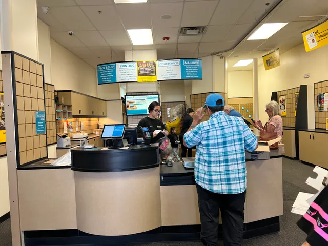 Blue Lakes Shops @ 5 Points