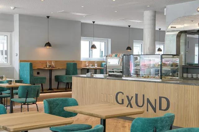 Restaurant unGXUND