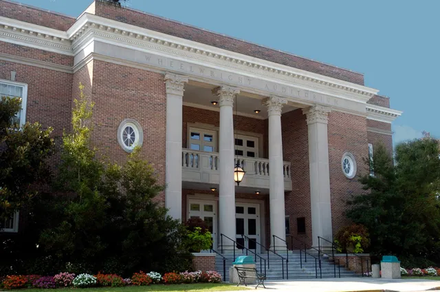 Wheelwright Auditorium