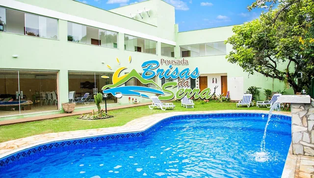 Pousada Brisas Da Serra
