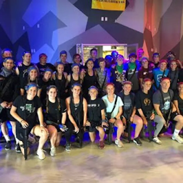 Battle House Laser Tag - Waukesha