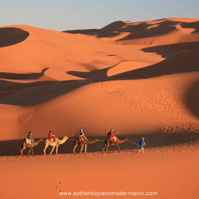 AUTHENTIC NOMAD MOROCCO CIRCUIT TOUR 4X4 MARRAKECH