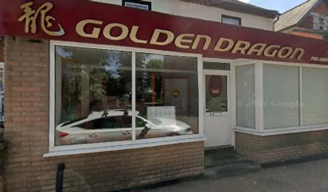 Golden Dragon