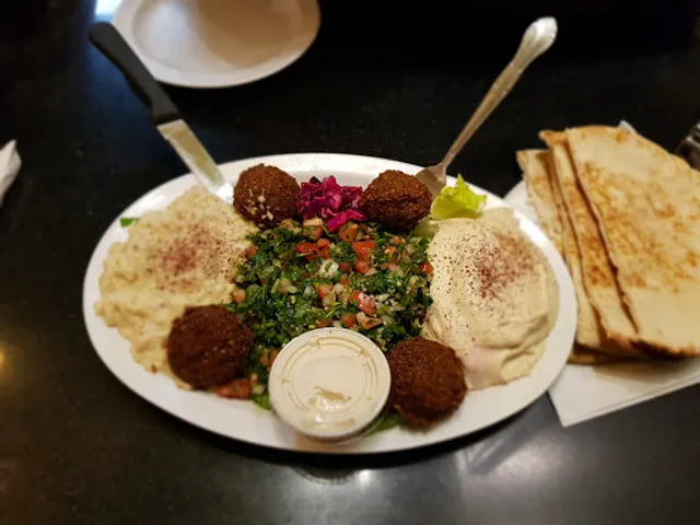 Falafel Hut