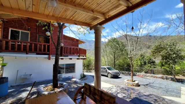 La Cabaña de Santiago III