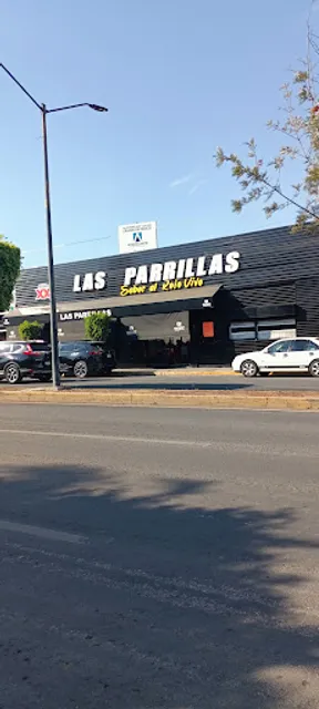 Restaurante Las Parrillas, Zona Alta