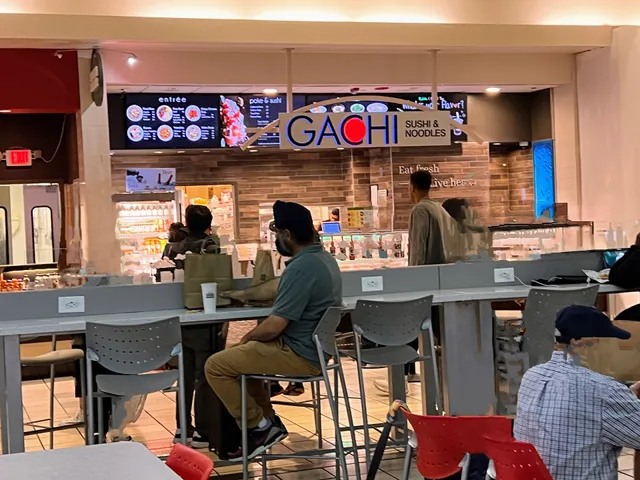 Gachi House of Sushi & Noodles