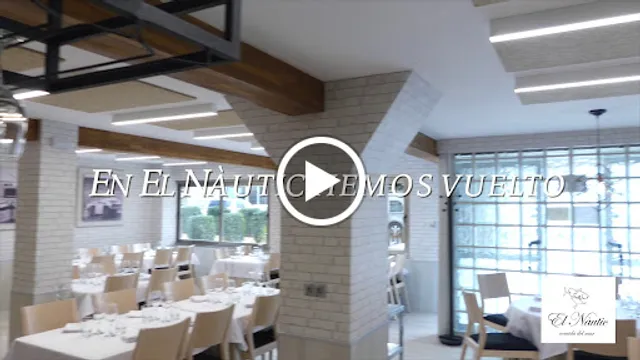 Restaurant El Nàutic by Rubén Gallardo