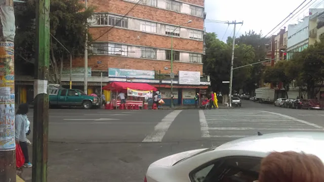 No Cover La Audiencia