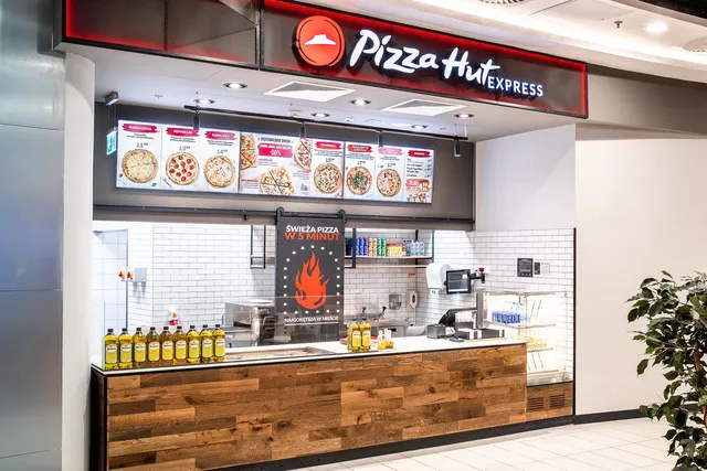 Pizza Hut Rybnik Focus Park