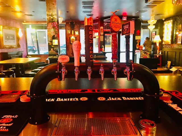 Rock & Rye American Bar