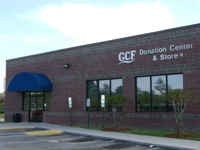 Goodwill Industries of Eastern NC - New Bern