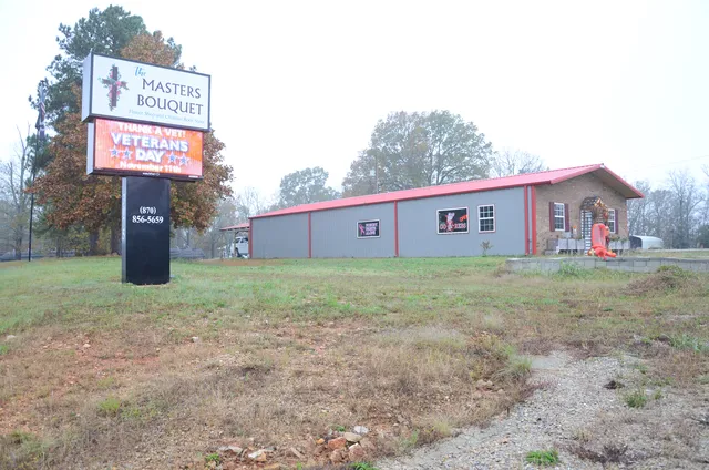 The Master's Bouquet and Christian Bookstore & Gifts