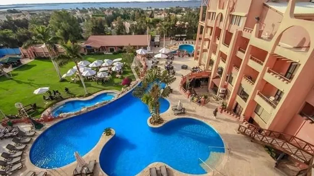 Africana Hotel and Spa