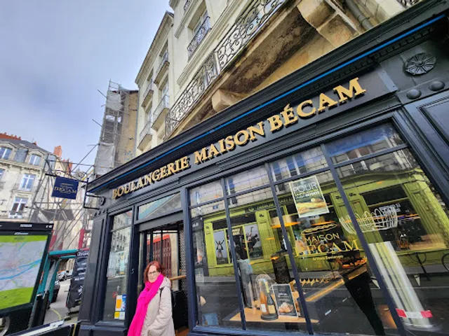 Boulangerie Pâtisserie Maison Bécam - Verdun