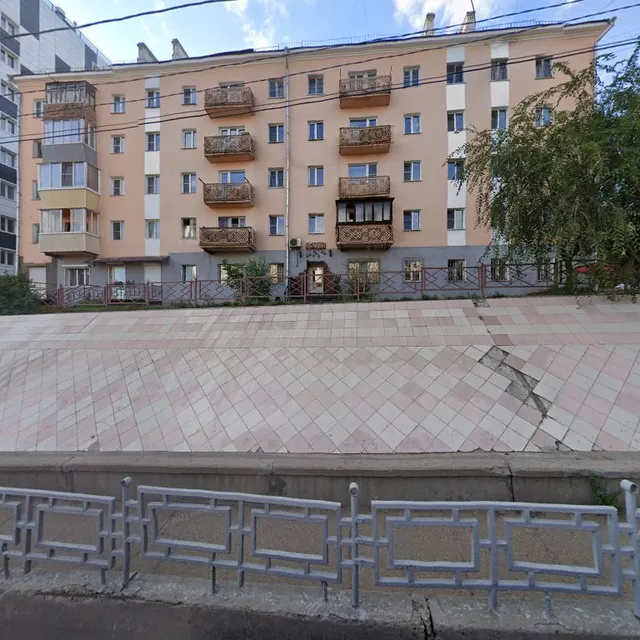 Hotel on 50 Let Oktyabrya