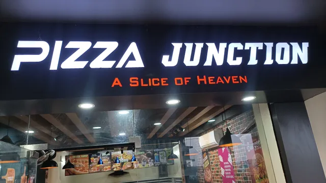 PIZZA JUNCTION