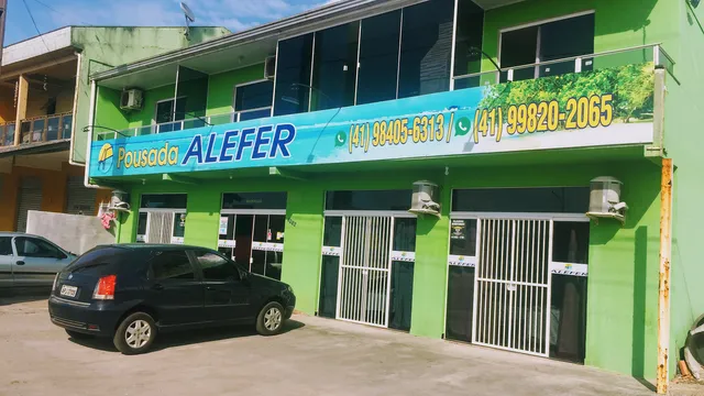 Pousada Alefer-Matinhos