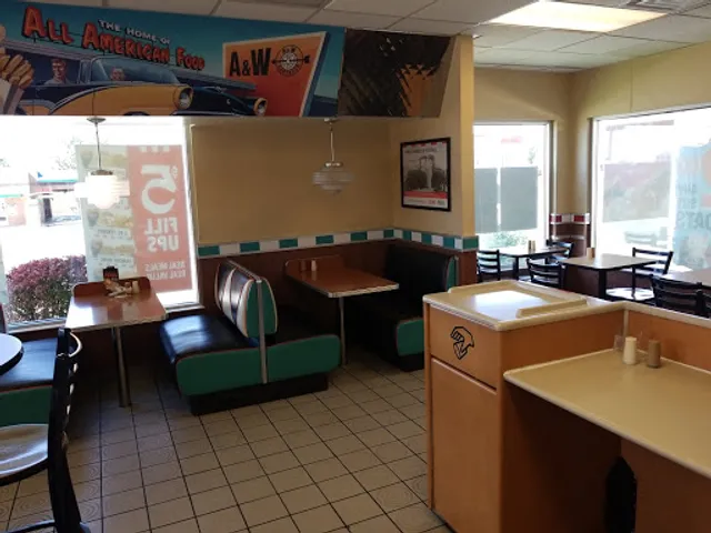 A&W Restaurant