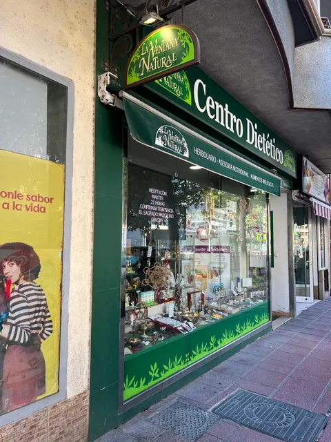 Herbolario La Ventana Natural Mejorana