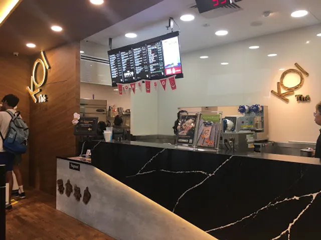 KOI Thé (Buona Vista MRT)