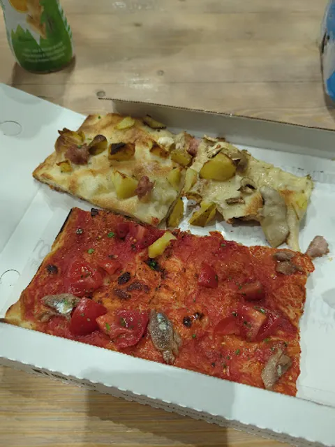 Zodiaco Pizza al Taglio